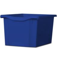 Monarch Storage Trays x5 Blue Height 229mm
