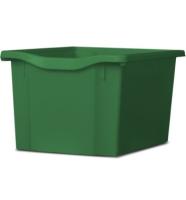 Monarch Storage Trays x5 Green Height 229mm