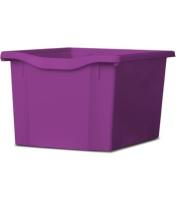 Monarch Storage Trays x5 Purple Height 229mm