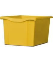 Monarch Storage Trays x5 Yellow Height 229mm