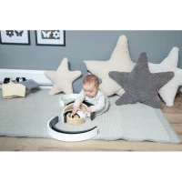 Textured Hexagon Soft Play Trail