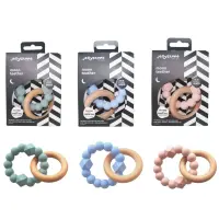 Jellystone Moon Teethers - Pack x3