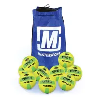 WILKS High 5 Netballs - Bag x 10