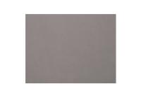 Unframed Felt Noticeboard - Grey - Size 1200 x 900
