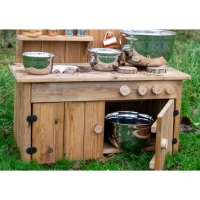 Metal Nesting Bowls - Set x5