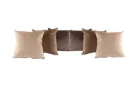 Neutral Cushions - Pack x 6