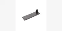 Electrode Plate for Simple Cells (with Terminal) - Carbon - Pack x 15