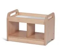 Millhouse Compact Low Mirror Play Unit