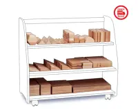 Millhouse STEM Block Set x234 Piece