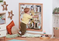 Millhouse Sensory Wall Mirror