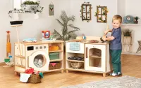 Millhouse Boston Kitchen and Laundry Set