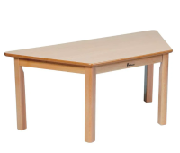 Millhouse Trapezoid Table (W1120 x D560 x H590mm)