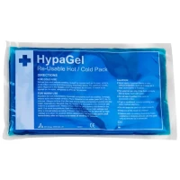 Hypa Cool Reusable Hot/Cold Pack - Standard - 270mm x 165mm