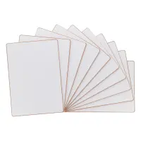 Magnetic A4 Lapboards - Pack x 10