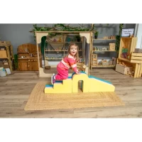 EVA Foam 3 Piece Climbing & Balance Set