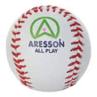 ARESSON All Play Practice Rounders Ball