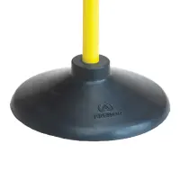 ARESSON Rubber Rounders Base