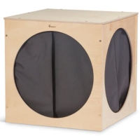 Millhouse Reading Cube with Black Out Kit