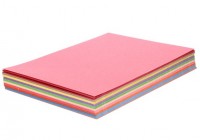 Brite Card Assorted A3 - Pack x100