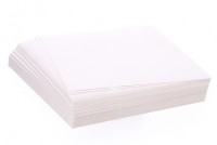 Off White Card - 360 Micron A4 - Pack x100