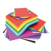 Paper Stack 80gsm A4 Assorted Vivid/Pastel - Pack x 500