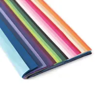 Tissue Paper Value Pack Assorted - Pack x 20