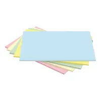 Card 350gsm A4 - Pastel Assorted - Pack x 100