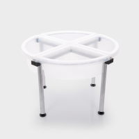 Discovery Quadrant Trays & Stand