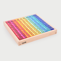 Gem Cube Mirror Tray - Pk x 100 + tray