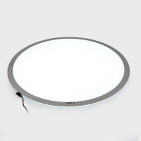 Round Light Panel