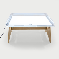 A2 Light Panel/Table/Cover Bundle