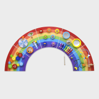 Wall Activity Panel - Rainbow