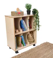Low Level - Modular Bookcase