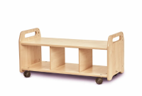 Millhouse Mobile Low Level Unit