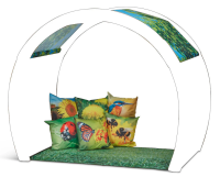 Millhouse Nature Accessory Set for Large Cosy Cove