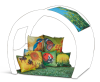 Millhouse Nature Accessory Set for Small Cosy Cove