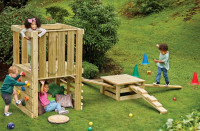 Millhouse Outdoor Adventure Climbing Lookout