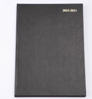 Classmates A4 Week to View Academic Diary - Black - 2026/2027 - Each