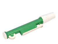 Pipette Filler - Thumb Wheel Type - Green - 10ml