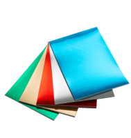 EduCraft Pearl Metallic Paper - A4 - Assorted - Pack x100