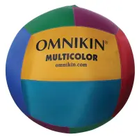 OMNIKIN  KIN-BALL - Multicolor - Rainbow - 0.84M