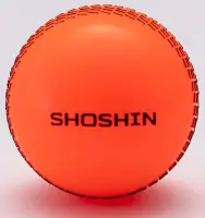 SHOSHIN Cricket Airball - Orange - Senior (3.25oz)