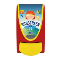 Deb Children Sun Protect 1L Dispenser