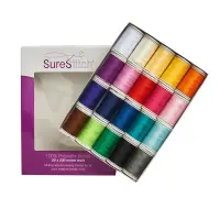 SureStitch 200m Reel Selection Pack x 20