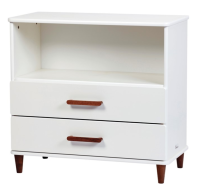 Millhouse  White Drawer Unit