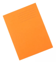 Classmates No Lace File A4 - Orange - Pack x 100