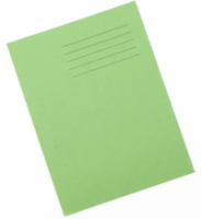 Classmates No Lace File A4 - Green - Pack x100