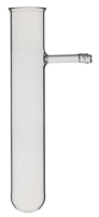 Glass Filter Tube with Side Arm: 150mm x 19mm
