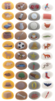 Rhyming Pairs Discovery Stones
