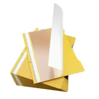 Report File A4 Yellow - Pack x25
